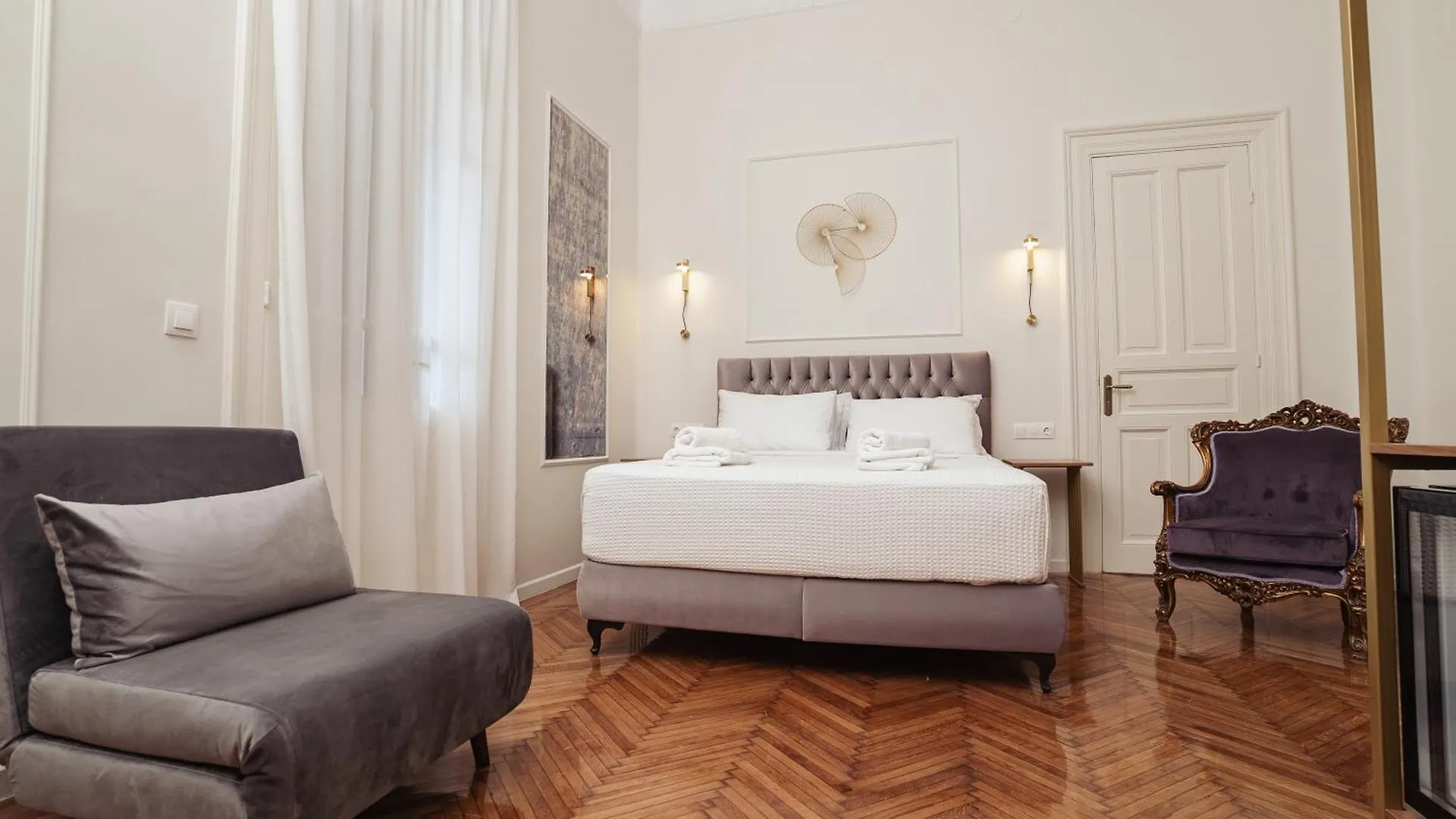 Ξενοδοχείο με διαμερίσματα Villa Clio, A Luxury Collection Θεσσαλονίκη Ελλάδα