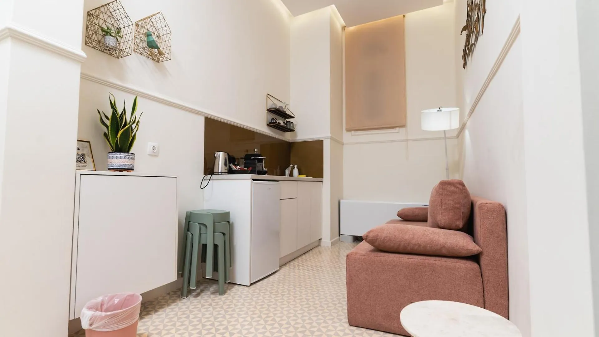 Villa Clio, A Luxury Collection Θεσσαλονίκη Ξενοδοχείο με διαμερίσματα
